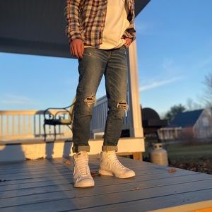 Meet your Posher, Carson